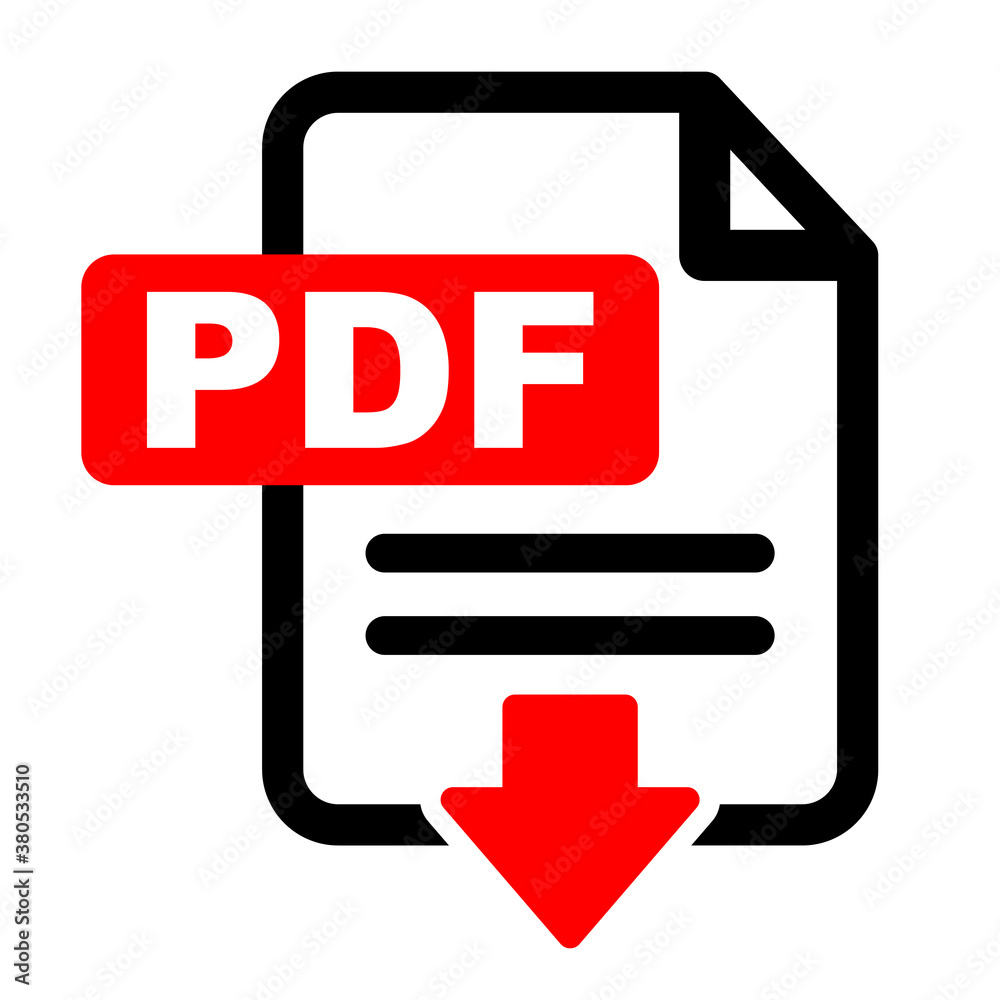 icone pdf